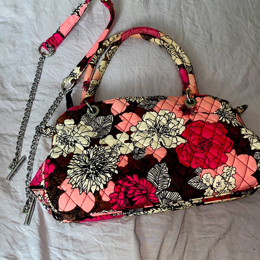 Authentic vintage VERA BRADLEY adjustable straps
